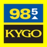 Logo of KYGO android Application 